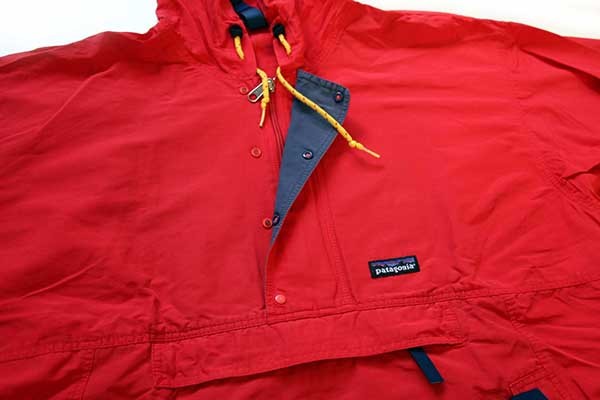 patagonia バギーズプルオーバー 98年頃 USA製