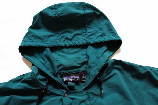 patagonia バギーズプルオーバー 98年頃 USA製