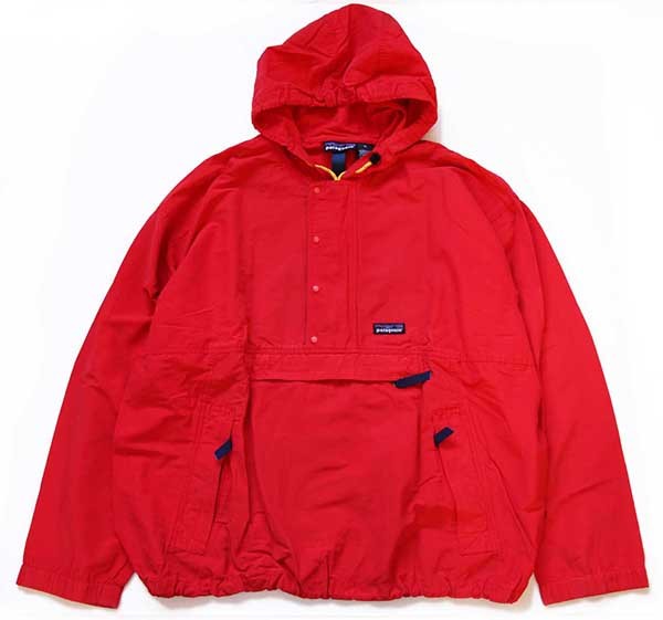 patagonia バギーズプルオーバー 98年頃 USA製