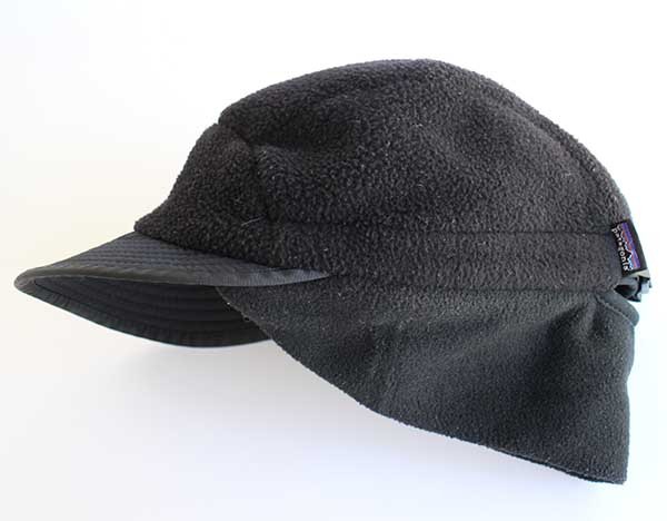 360円 （訳ありセール格安） パタゴニア ベビーキャップ フリース 帽子