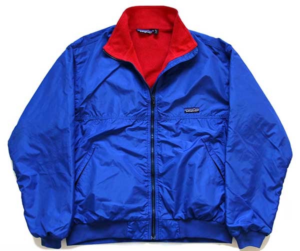 超激レア 80s 日本製 patagonia シェルドシンチラジャケット - whee.do