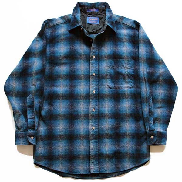 【値下げしました！】Pendleton ウールシャツ