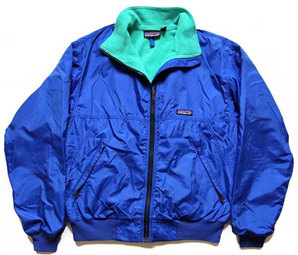 Patagonia シェルドシンチラジャケット 90s USA製 フリース