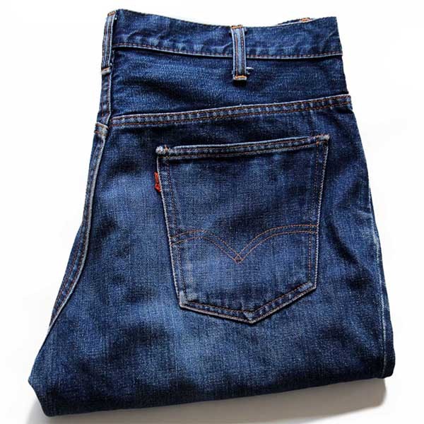 60s リーバイス　646  ヒッコリー　Levi's big Eベルボトム