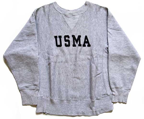 チャンピオン　リバースウィーブ　USMA