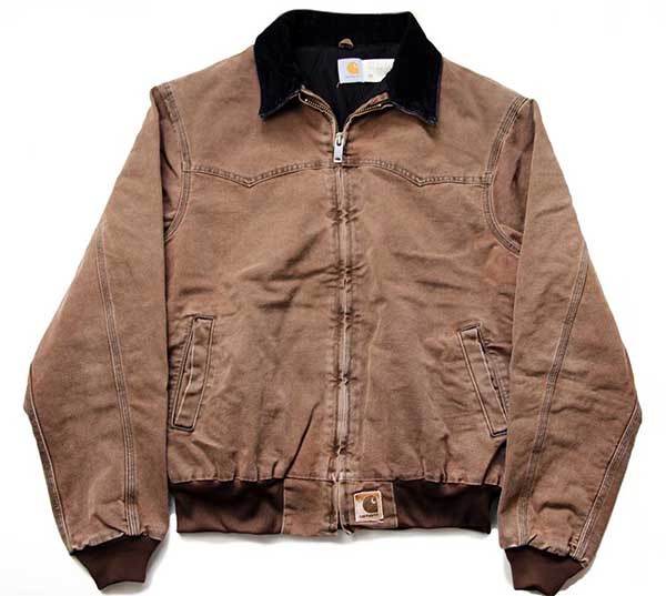 80s Carhartt サンタフェジャケット