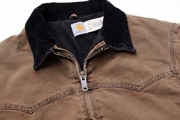 80s Carhartt サンタフェジャケット