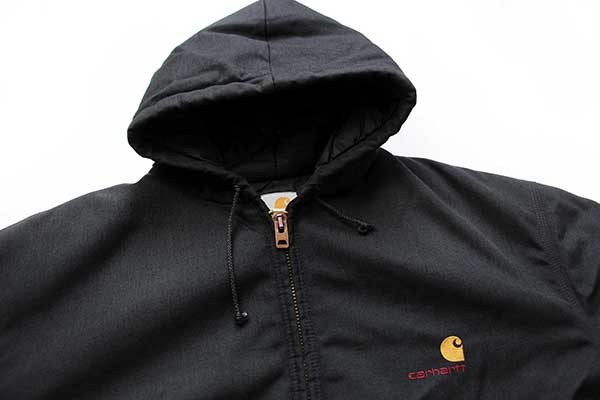 carhartt カーハート 中綿 フルジップパーカー　メンズ XXL相当