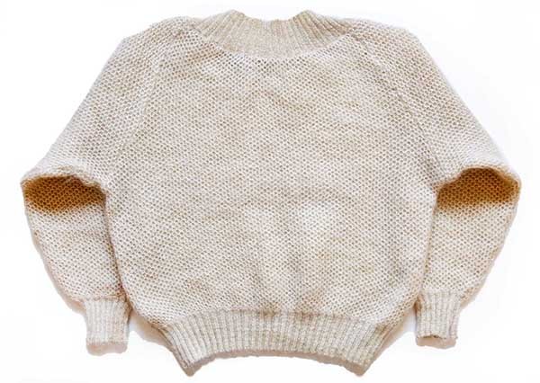 6Y♡tocoto vintage KNITTED ニット セーター