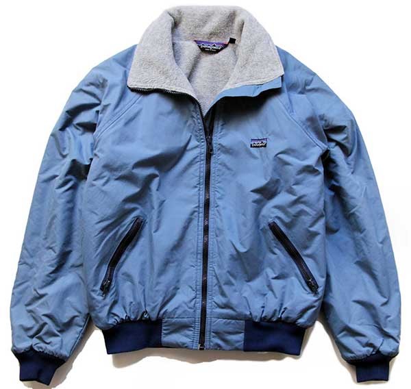 Patagonia シェルドシンチラ 80S' USA製身幅57bm