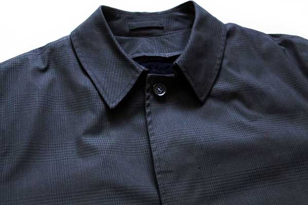 60s Penneys TOWNCRAFT グレンチェック ボアライナー付き ステン
