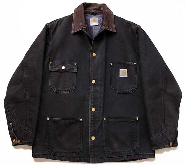 carhartt チョアコート カバーオール USA製 vintage 80s