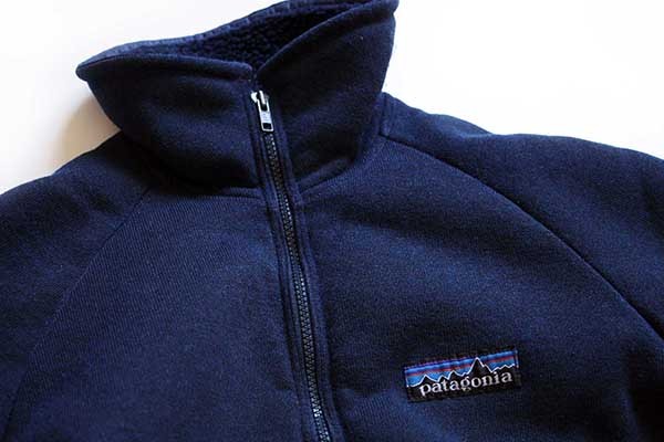 patagonia 80s パイルジャケットブルゾン