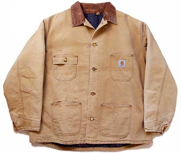 Carhartt カバーオール ダック生地