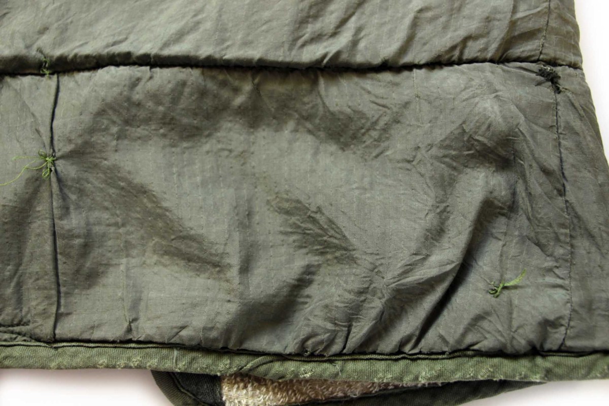 50s 米軍 U.S.ARMY M-51 フィールドジャケット ウールパイル