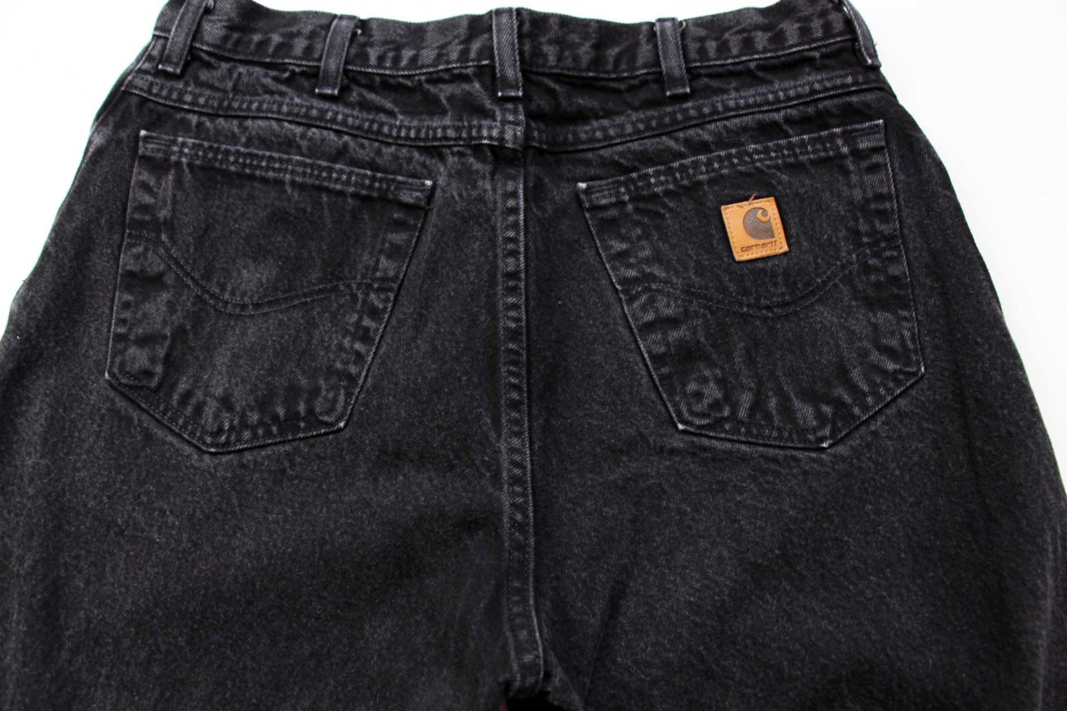 カーハート Carhartt ジーンズ デニムパンツ レディースXXL(w34) /eaa306396