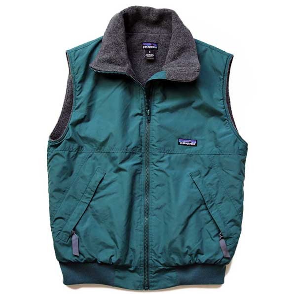 90s Patagonia パタゴニア フリース シンチラ 緑