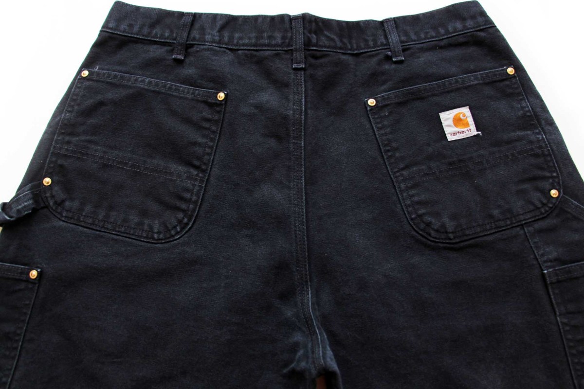 Carhartt カーハート ダック地 ペインターパンツ ダブルニー W38