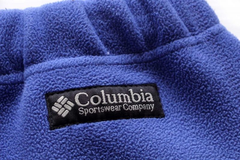 【珍色】US Columbia リバーシブル スノーボード パンツ 紫 青紫