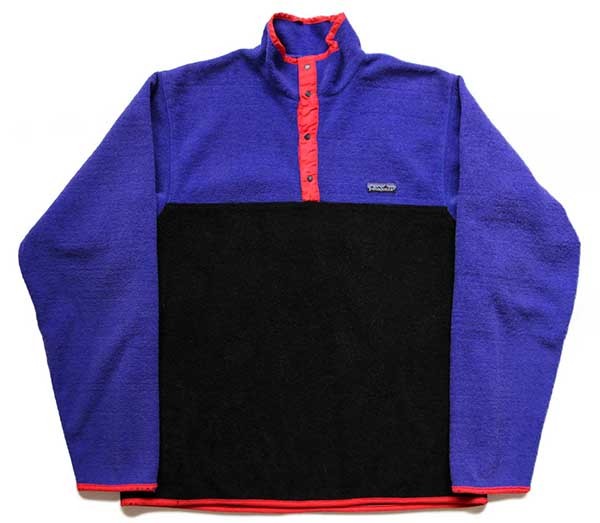 80s patagonia snap T outer.