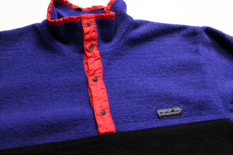 80s patagonia snap T outer.