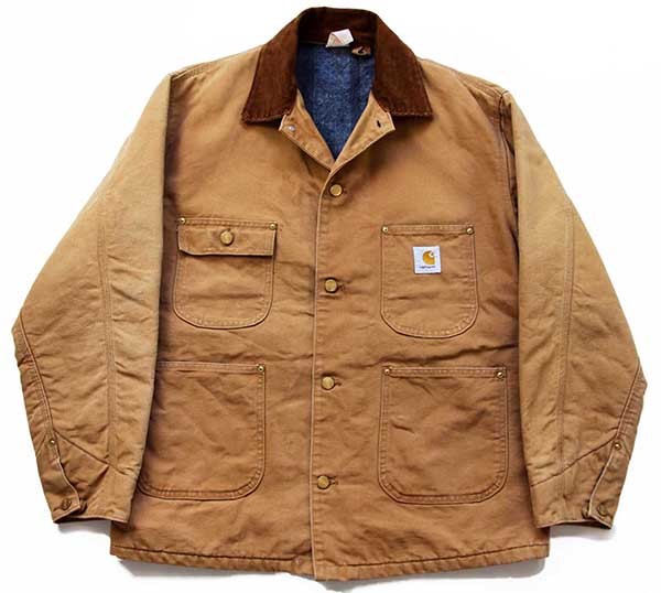 carhartt チョアコート カバーオール USA製 vintage 80s