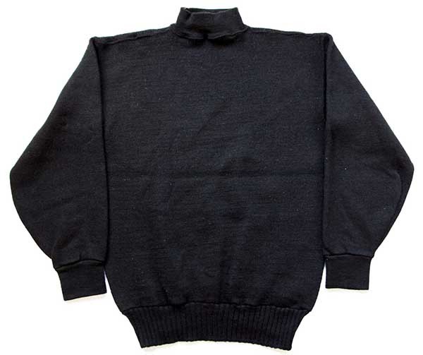 79年 米軍実物 US Navy ウール セーター  ゴブセーター 70's