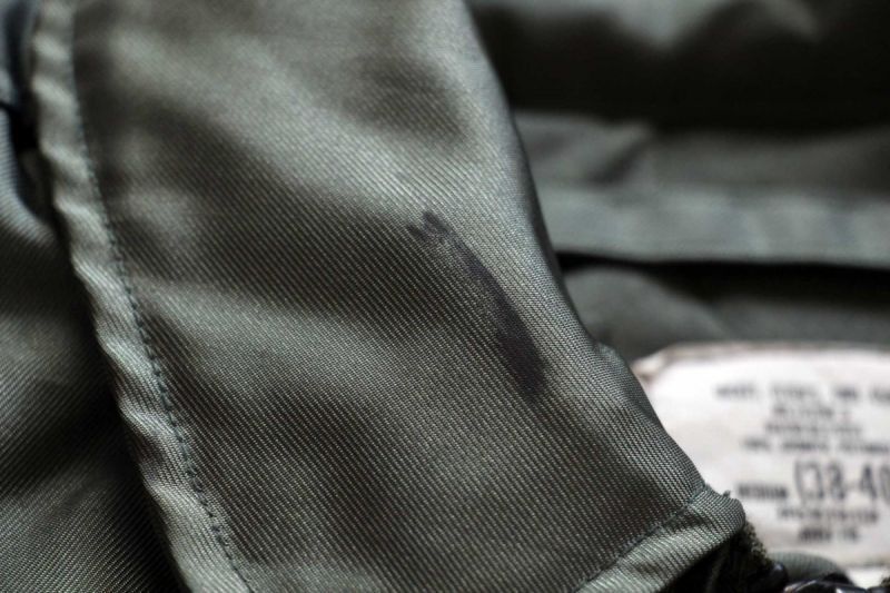 80s 米軍 USAF CWU-45/P キルティングライナー アラミド
