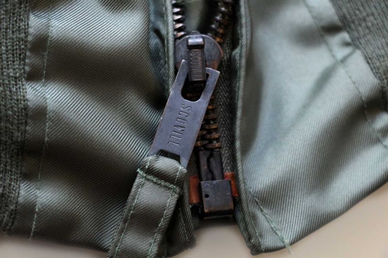 80s 米軍 USAF CWU-45/P キルティングライナー アラミド