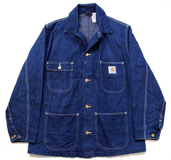 Carhartt カーハート デニムジャケット カバーオール