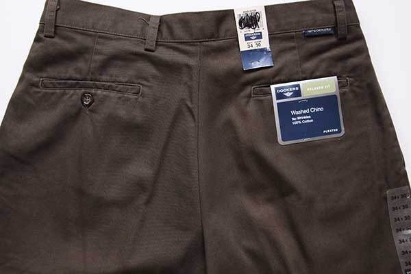 【USA製】00's DOCKERS cotton chino slacks