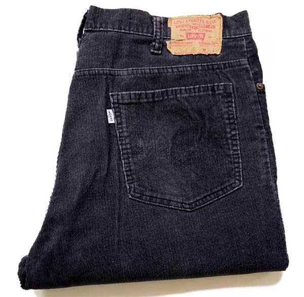 80's  90's USA製 Levi's 517 コーデュロイ パンツ