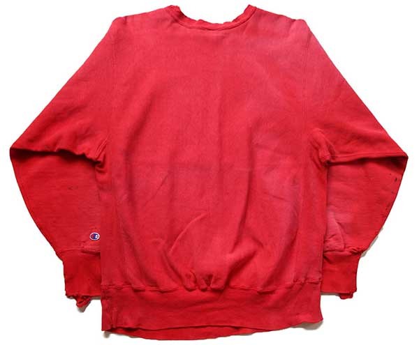 90s USA製 Champion reverse weave フェード  XL