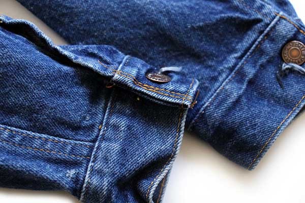 80s USA製 Levi'sリーバイス 70506 デニムジャケット 4ポケット
