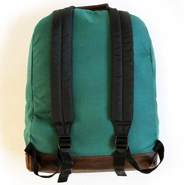 USA製 希少 EASTPAK 90s イーストパック リュック バッグ 緑