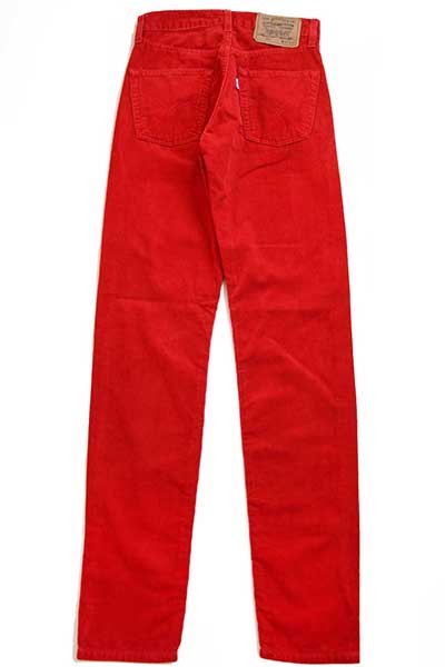 Levi's Red / RAILROAD TROUSERS / W27
