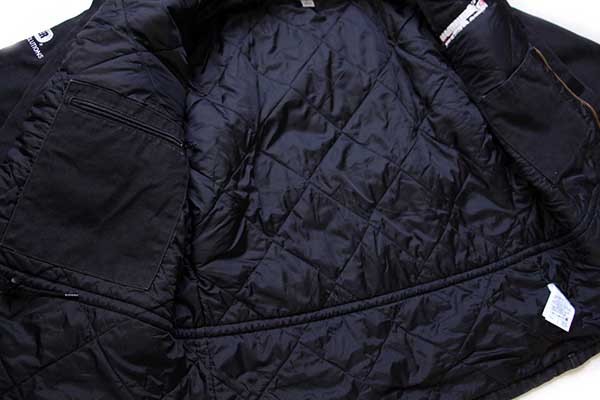 カーハート　トラディショナルジャケット　Lサイズ　スミクロ　黒　メキシコ製