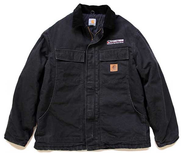 3XL Carhartt カーハート ダックトラディショナルコート メキシコ製-