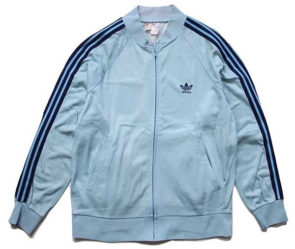 70s 80s adidas VENTEX トラックジャケット フランス製