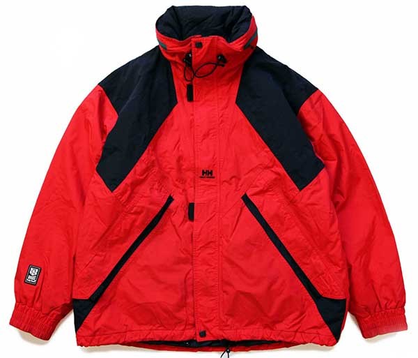 HELLY HANSEN  中綿入り　ナイロンジャケット