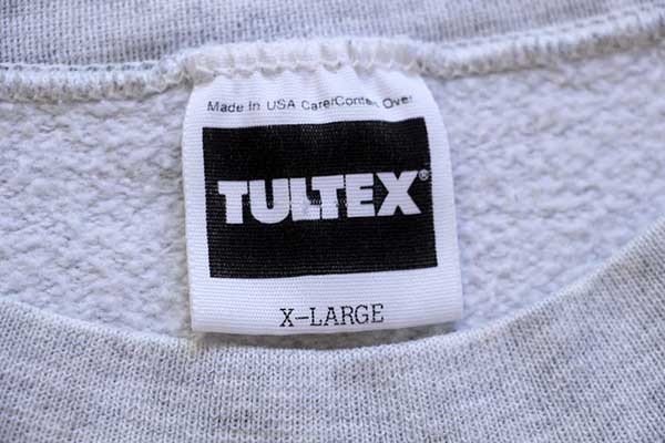 ★希少 USA TULTEX  スウェット スヌーピー BIGプリント