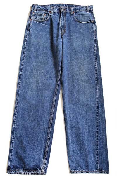 USA輸入 LEVI'S 569 デニムパンツ W36 L34 アメカジ