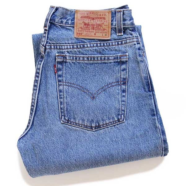 LEVI'S 555-4807 MADE IN USA