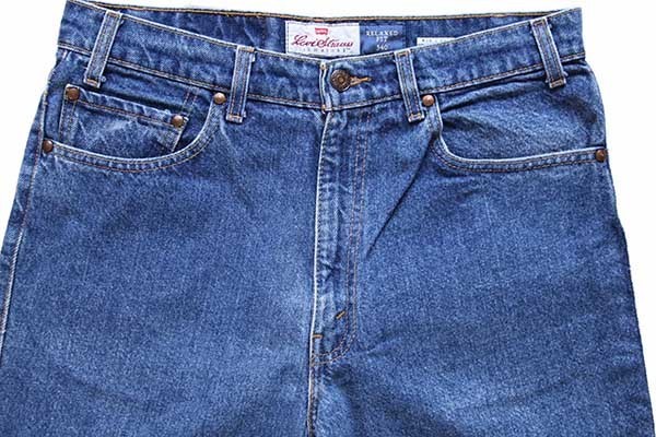 90s メキシコ製 Levi'sリーバイス SIGNATURE 540 デニムパンツ w34 L32 ...