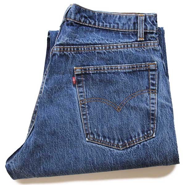 USA輸入 LEVI'S 569 デニムパンツ W36 L34 アメカジ