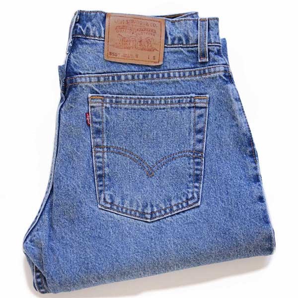 LEVI'S 555-4807 MADE IN USA