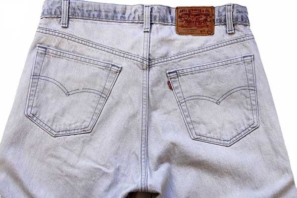 リーバイス Levi's 505 デニム パンツ 色落ち サイズ：W39 L30 インディゴ 【Levis】 REGULAR FIT