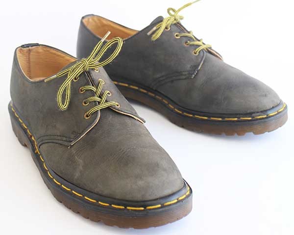 ドクターマーチン Dr.Martens 英国製 4ホールシューズ28.5cm