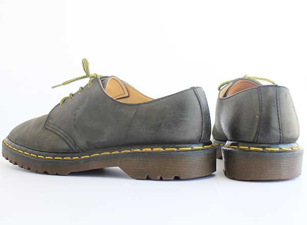 ドクターマーチン Dr.Martens 4ホールシューズ 英国製 UK5 レディース23.5cm /saa009076