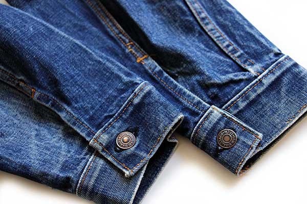 60s USA製 LEVI'Sリーバイス 70505 BIGE デニムジャケット 44